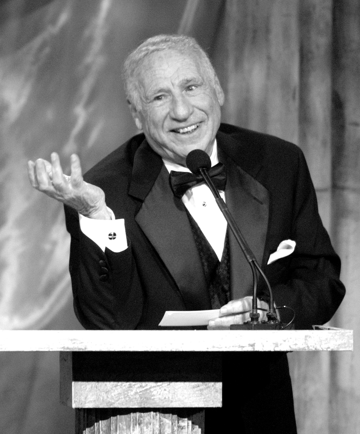 Mel Brooks - Gallery Colection