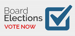 Board Elections - VOTE NOW