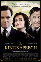 king's speech screenplay