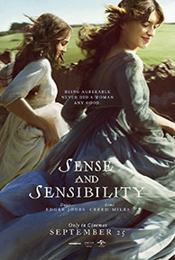 SENSE AND SENSIBILITY